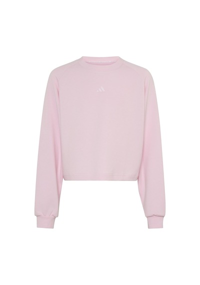 Adidas Çocuk Pembe Sweatshirt G Swt Ky6011