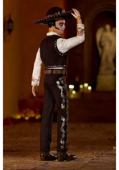 Barbie Signature Dia De Muertos Ken Bebek Jbj06 1 Adet