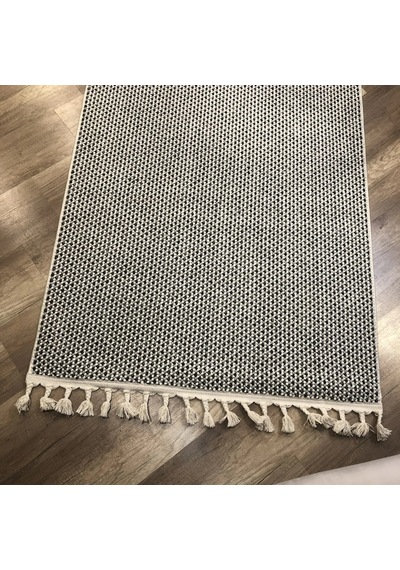 Hoom Rugs Bohho Bh10 Antrasit İskandinav Modern Halı