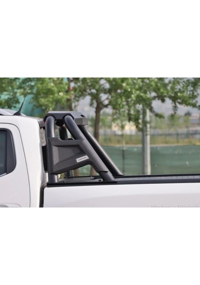 Roll Bar Dubleplus Chrome Prb01 & Siyah Prb02 Rollbar