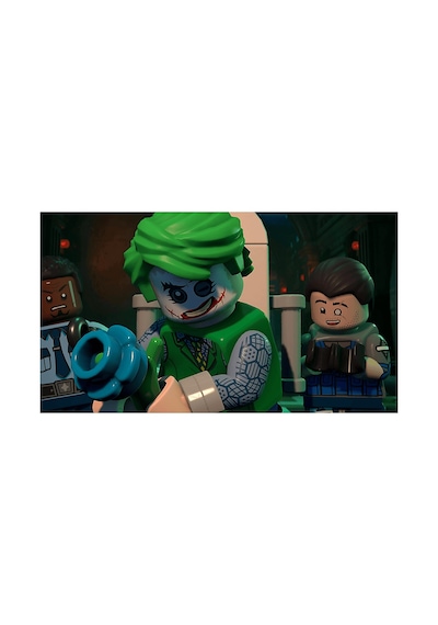 Warner Bros Lego Batman Legacy Of The Dark Knight Ps5 Oyun