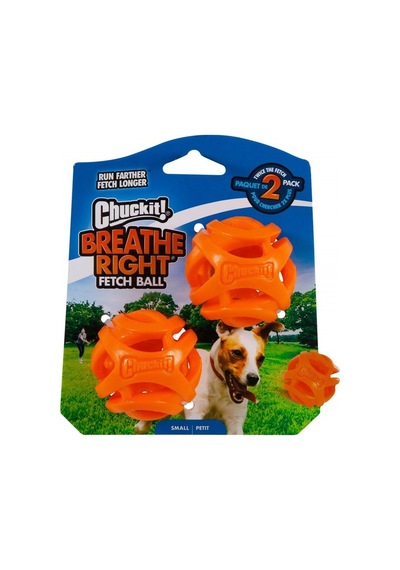 Air Ball 2'li Köpek Oyun Topu Küçük Boy