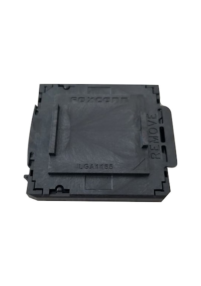 Wozlo Intel LGA 1155 Pin Anakart İşlemci Tırnağı Koruma Kapağı 10 Adet