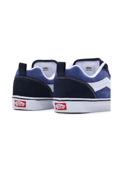 Vans Knu Skool Unisex Günlük Ayakkabı Vn0009qcnwd1 Mavi Vn0009qcnwd1 Mavi