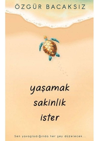 Yaşamak Sakinlik İster - Ayho-880920