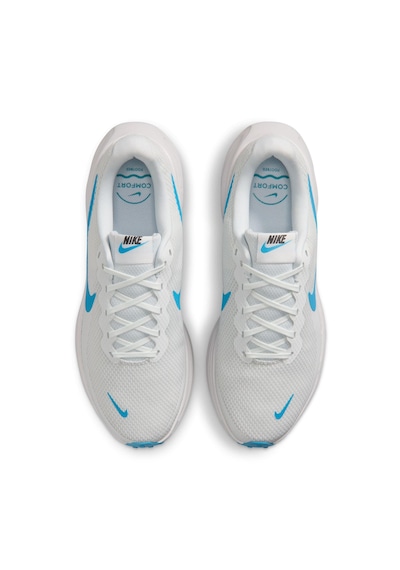 Nike Revolution 8 Erkek Koşu Ayakkabısı Hj9198-112 Beyaz - Mavi