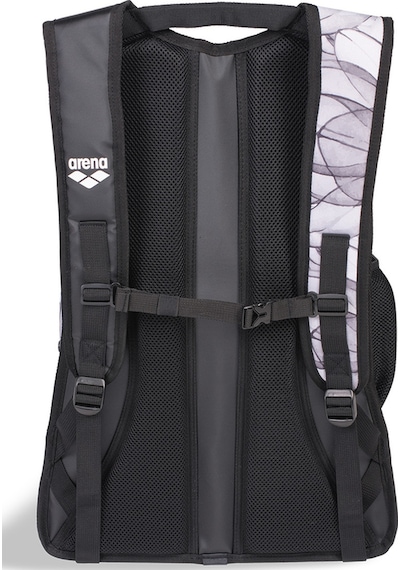 Arena Fastpack 3.0 Backpack Seabed Sırt Çantası 006188106 Çok Renkli