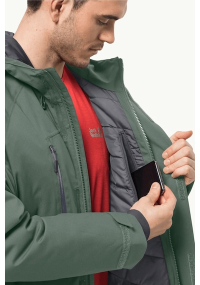 Jack Wolfskin TROPOSPHERE INS JKT M Erkek Ceket JCK1115321-JCK.43