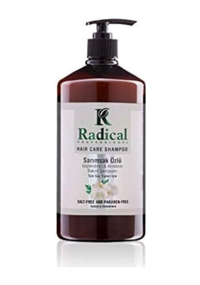 Ossıon Radical Sarmısak Özlü Şampuan 1000 Ml