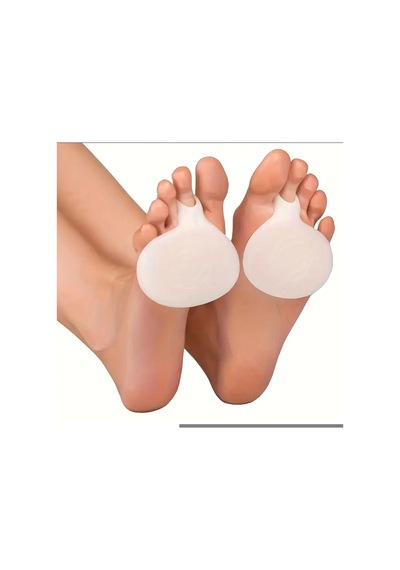Quanzhou Rahat Silikon Metatarsal Pedler - Şok Emici, Nefes Alabilen Ve Dayanıklı Ayak Bakım İçleri