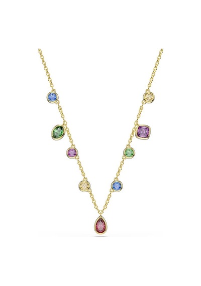 5753274 Swarovski Kolye Imber:necklace Mul/gos Metalik