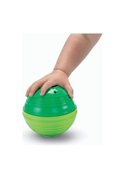 Fisher Price Numaralı Kaplar, İç İçe Geçebilir 10 Renkli Kap, 5 T