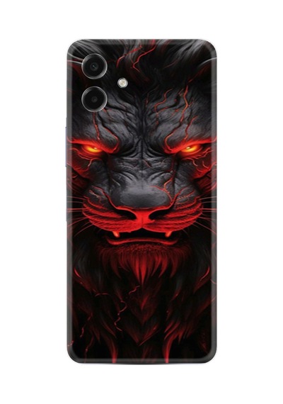 Samsung Uyumlu Galaxy A07 Kılıf Yüksek Korumalı Desenli Baskılı Silikon Kapak Stk-806.jpg Renk94 Renk94