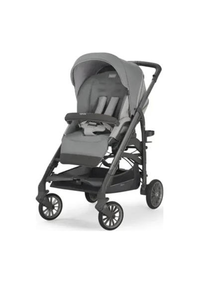 Inglesina Trilogy Travel Sistem Bebek Arabası Cayman Silver-10014