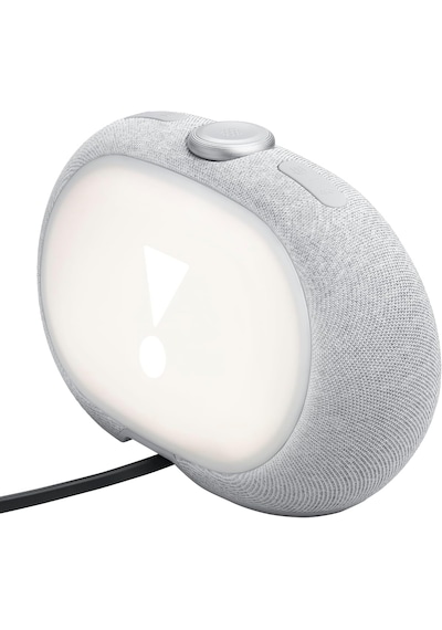 Jbl Horizon 3 Alarmlı Saat, Bluetooth Hoparlör, Gri