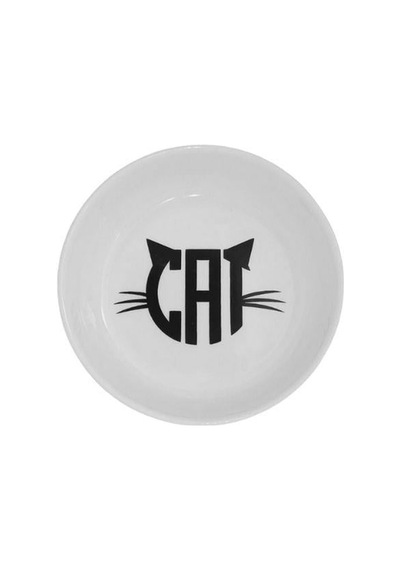 Raccoon Eco002 Cat Seramik Mama Ve Su Kabı 250ml
