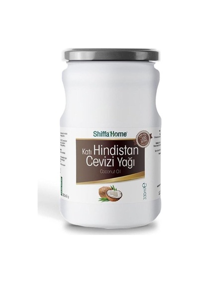 Katı Hindistan Cevizi Yağı 330 Ml