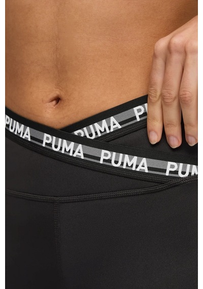 Puma Strong Kadın Siyah Tayt Siyah