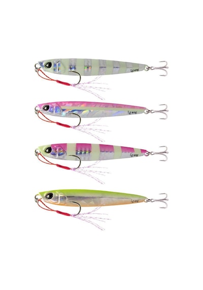 Lucky John Basara Jigger Slim Jig Yem 20gr