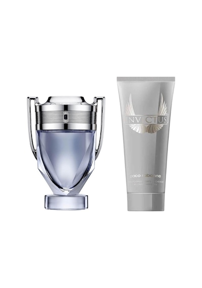 Rabanne Invictus Edt 100 Ml + Shower Gel 100 Ml Erkek Parfüm Seti Odunsu 95651801