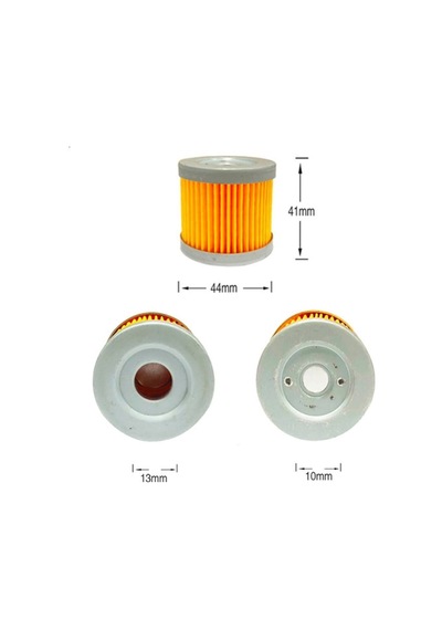 Suzuki An 125 Gn 125 Yağ Filtresi Super Oem