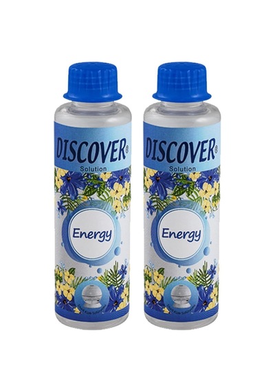 Discover-sihirli Küre Hava Temizleme Makine Solüsyonu Energy 150ml 2 Adet Abundance Prosperity