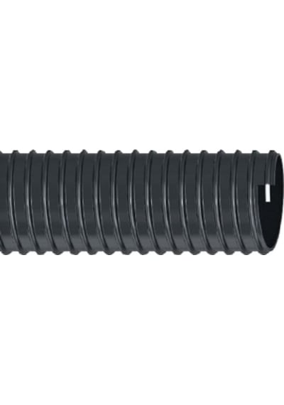 Elastik Hava-duman Toz Emiş Hortum 25mm 1''inch 10metre