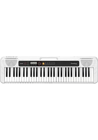 Casio Casiotone Ct-s200wec2 61 Tuşlu Org beyaz Casio Casiotone Ct-s200wec2 61 Tuşlu Org beyaz