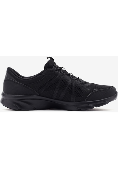 Skechers D'lux Comfort - Surreal Kadın Siyah Günlük Ayakkabı 104347 Bbk Siyah