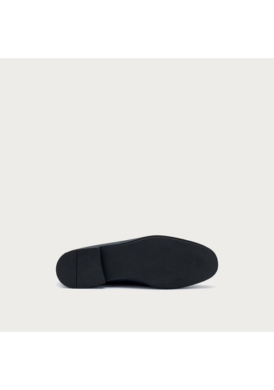 Blu Oxford / Klasik Erkek 34m5 Frau Mousse Nero Mavi