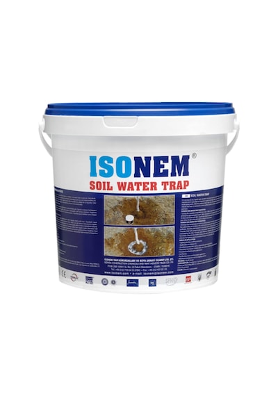 Isonem Soıl Water Trap Toprak Su Tutucu 1 Kg & 5 Kg