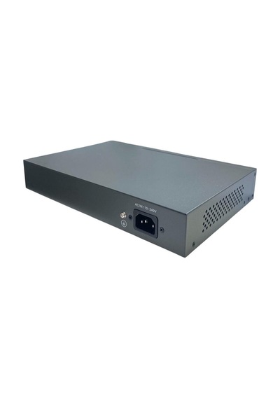 Novacom Nvc-hıf2421gbl-c 24+2+1 Port 10/100/1000 Gigabit Uplink Poe Switch