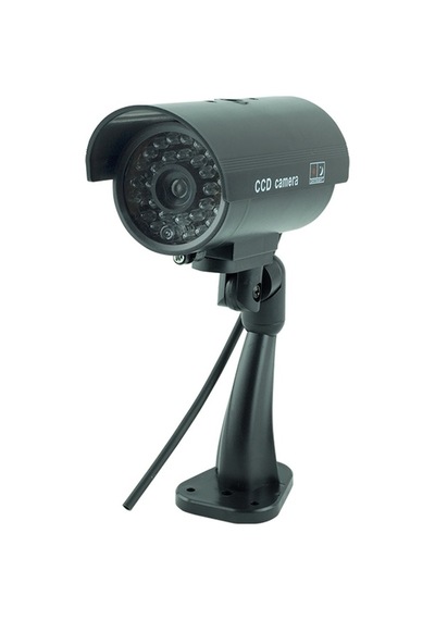 Powermaster Pm-2600B Kırmızı Ledli Maket Kamera