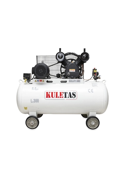 Kuletaş 300 Litre 8 Bar 380 V Kompresör