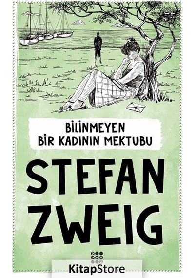 Bilinmeyen Bir Kadının Mektubu / Stefan Zweig N11.14751