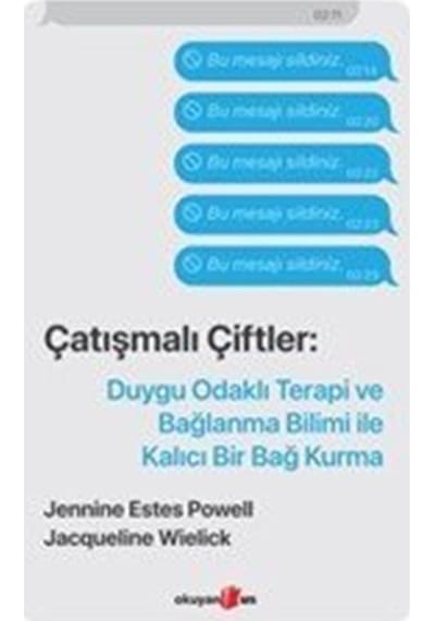 Çatışmalı Çiftler / Jennine Estes Powell