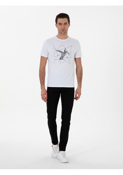 Cacharel Erkek Siyah Pantolon Jean 50304088-vr046