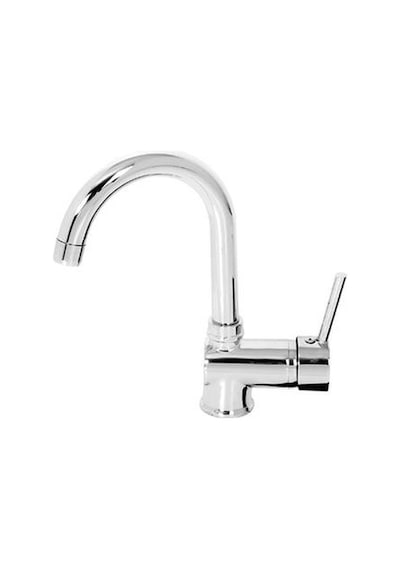 Fly Serisi Kl210 Kuğu Lavabo Bataryası