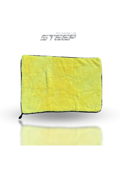 Steep Ultimate Mikrofiber Süper Emici Araç Kurulama Bezi 50x60 Cm