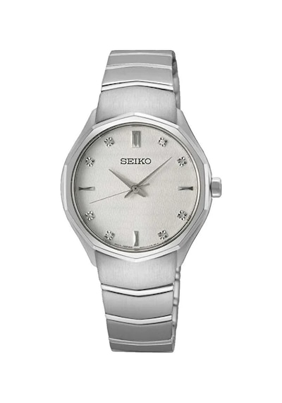 Seiko Sur615p1 Kadın Kol Saati Gümüş