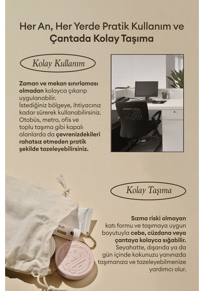 Mılk Baobab Hair & Body Solid Perfume Oh Deer