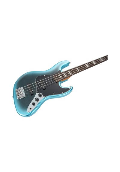Mooer Mbj412dbl Jazz Bas Gitar Dark Blue