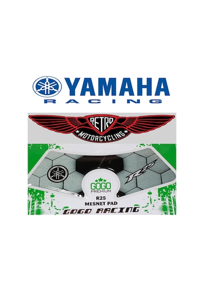 Yamaha R 25 Mesnet Pad N11.59877