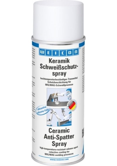 Weicon Seramik Kaynak Koruma Spreyi, 400 ML