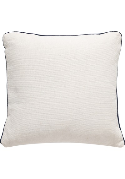 Mudo Home Marin Ocean Kırlent Lacivert 45x45