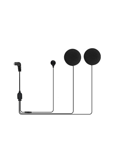 Alpha Kie / Kn1000 Kapalı Kask Kulaklık Seti