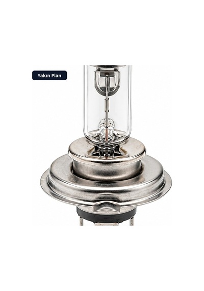Trobus Oto Far Ampulü H4 Halojen 60/55 Watt 12v P43t 1 Adet