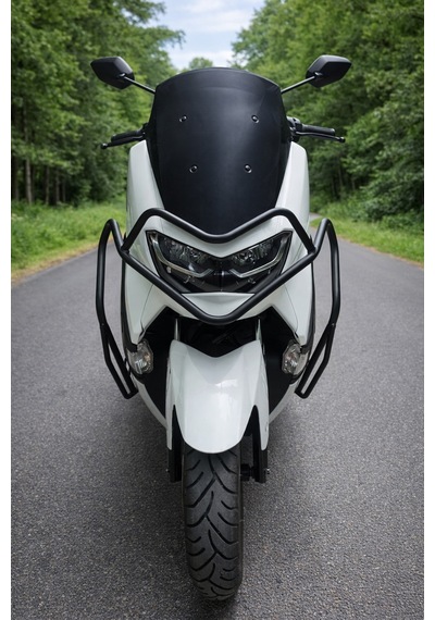 Yamaha Nmax Koruma Demiri A Kalite Vida Seti Dahil