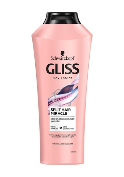 Schwarzkopf Gliss Split Hair Miracle Şampuan 360 ML