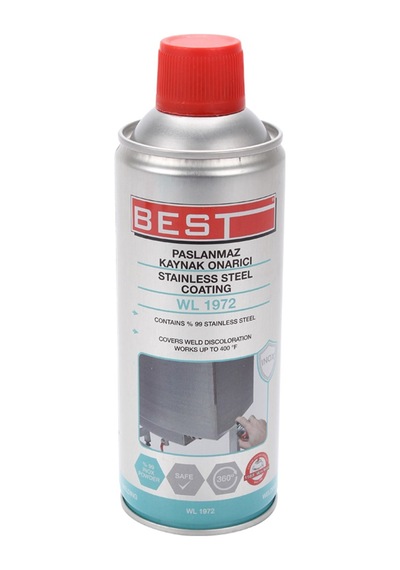 Best Elite Sprey Kaynak Paslanmaz Wl 1972
